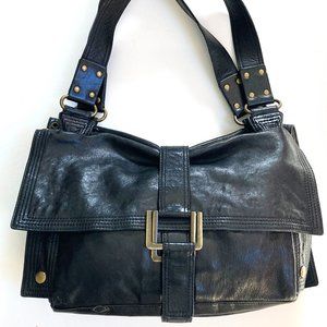 Kooba Black Leather Bag